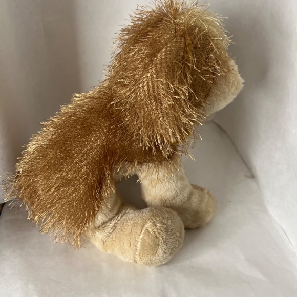Ganz Webkinz HM011 COCKER SPANIEL Plush Stuffed Animal NO CODE - Picture 2 of 8